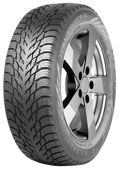 Шина Nokian Hakkapeliitta R3 225/55 R17 101R летняя купить,95160