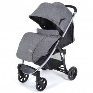 Коляска прогулочная Tomix Bliss V2 HP-706V2 Dark Grey/Black купить,NaN