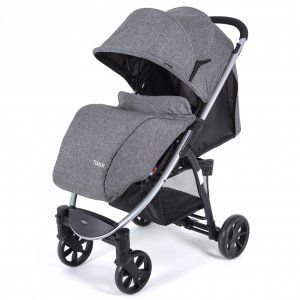 Коляска прогулочная Tomix Bliss V2 HP-706V2 Dark Grey/Black купить,NaN