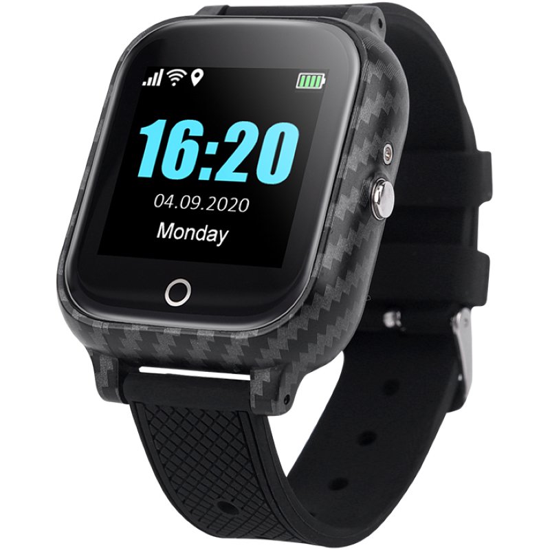 Смарт-часы Wonlex Sirius KT11 Black