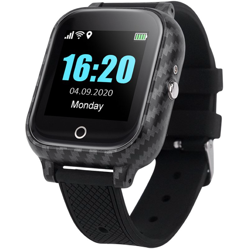 Смарт-часы Wonlex Sirius KT11 Black купить,NaN