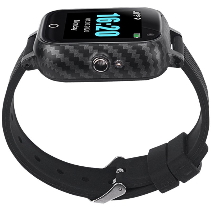 Смарт-часы Wonlex Sirius KT11 Black