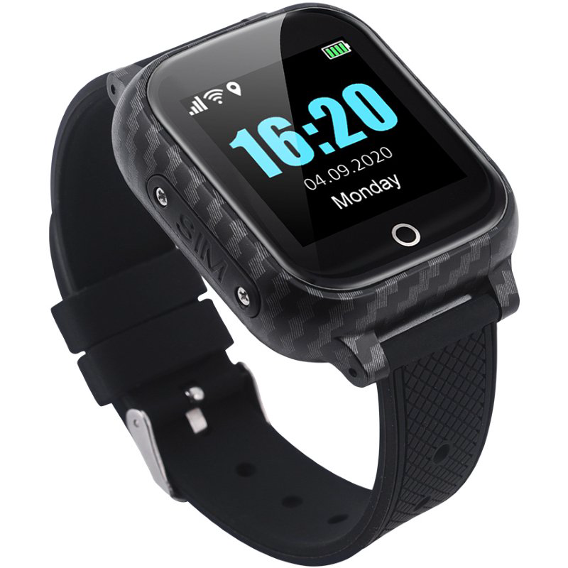 Смарт-часы Wonlex Sirius KT11 Black купить,NaN