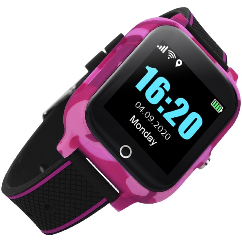 Смарт-часы Wonlex Sirius KT11 Pink купить,NaN