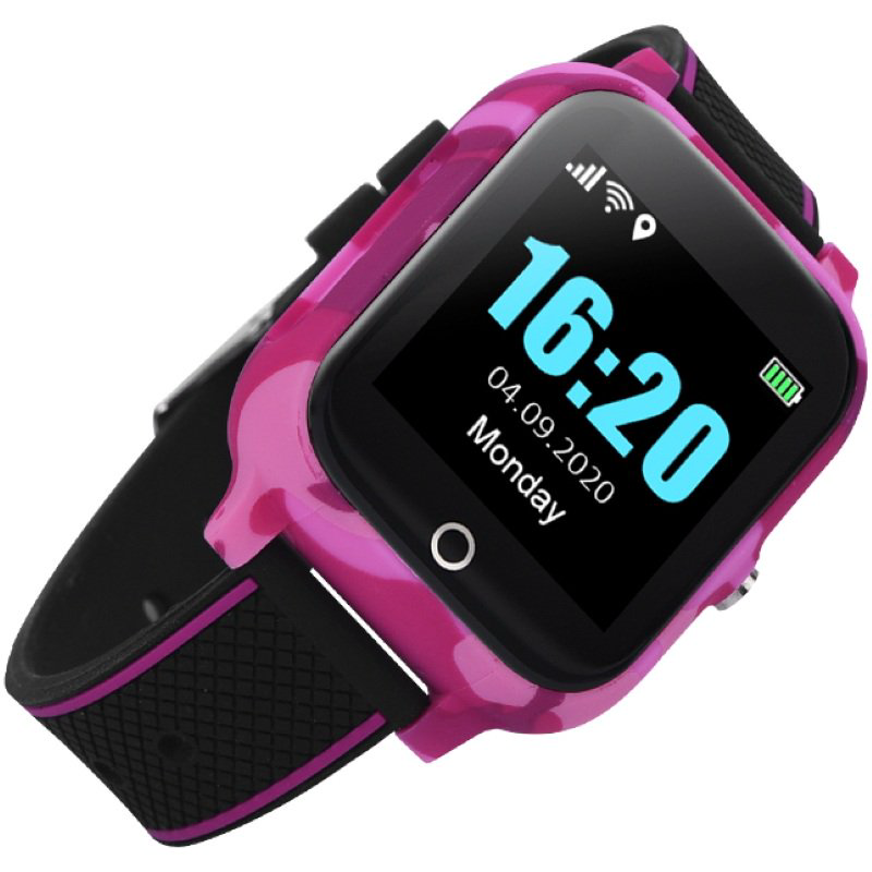 Смарт-часы Wonlex Sirius KT11 Pink купить,NaN