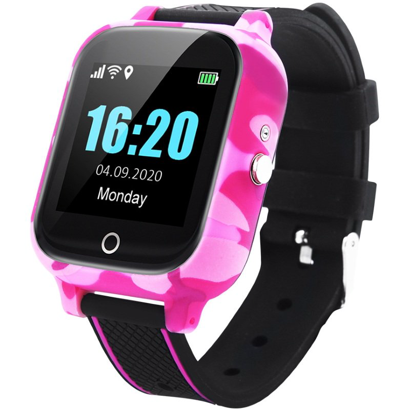 Смарт-часы Wonlex Sirius KT11 Pink купить,NaN