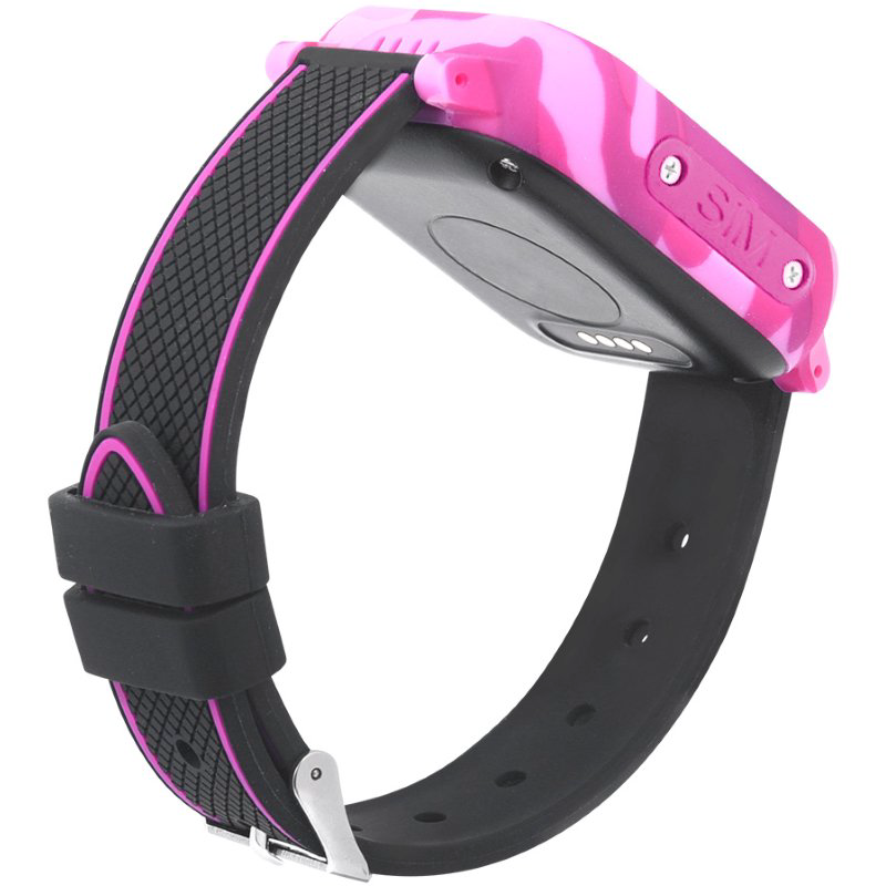 Смарт-часы Wonlex Sirius KT11 Pink купить,NaN
