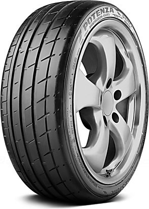 Шина Bridgestone Potenza S007 245/40 R20 99Y летняя купить,NaN