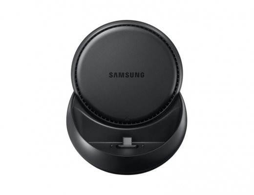 Док-станция Samsung DeX EE-MG950BBRGRU черная купить,NaN