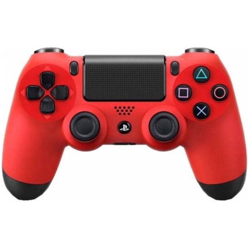Геймпад Siee Dualshock Controller красный купить,NaN