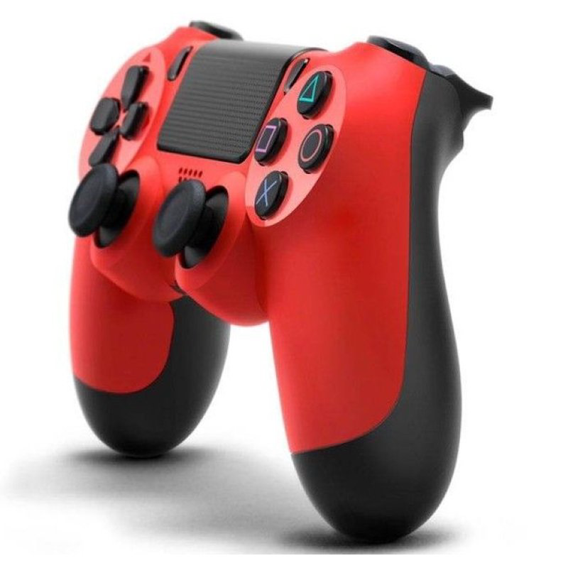 Геймпад Siee Dualshock Controller красный купить,NaN