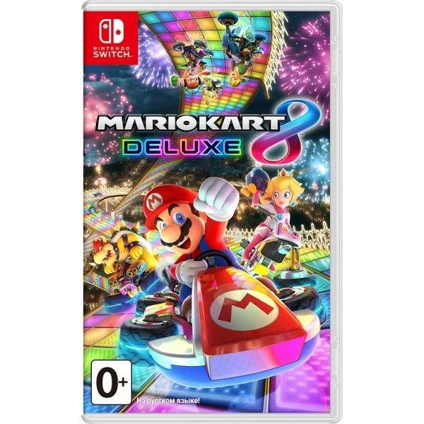 Видеоигра для NS Mario Kart 8 Deluxe