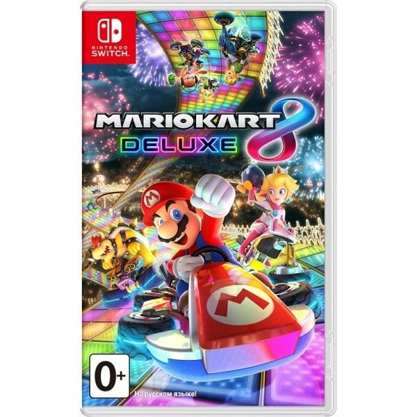 Видеоигра для NS Mario Kart 8 Deluxe