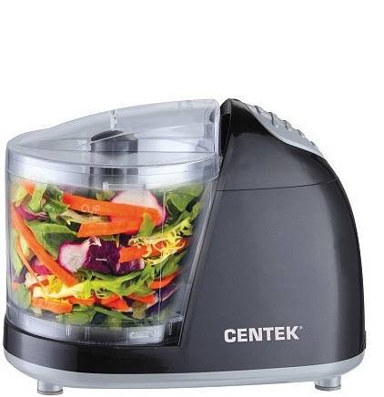 Измельчитель Centek CT-1390 черный