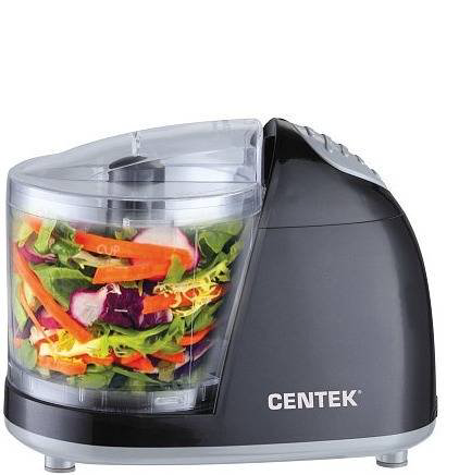 Измельчитель Centek CT-1390 черный