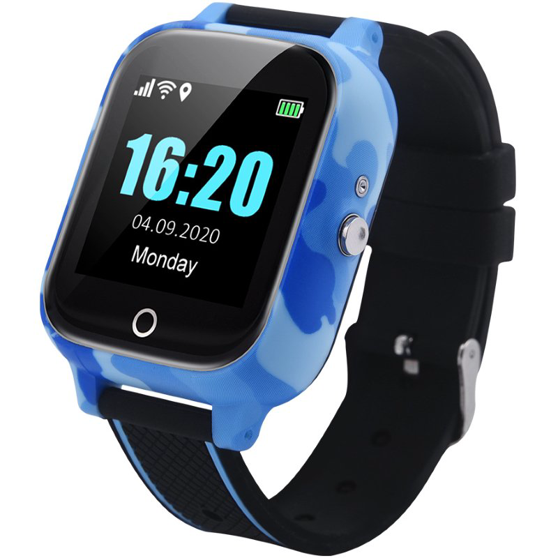  Смарт-часы Wonlex Sirius KT11 Blue