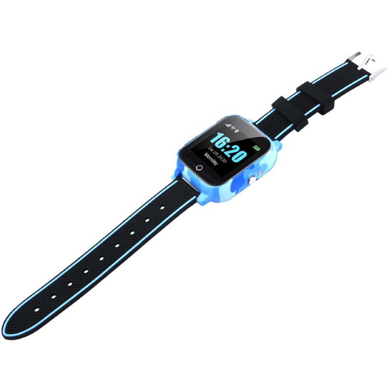 Смарт-часы Wonlex Sirius KT11 Blue - ForteMarket Смарт-часы Wonlex Sirius KT11 Blue купить,0