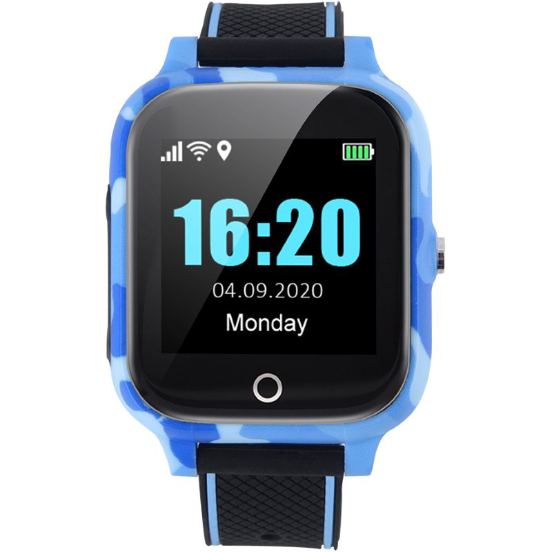  Смарт-часы Wonlex Sirius KT11 Blue купить,NaN