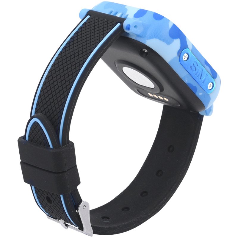 Смарт-часы Wonlex Sirius KT11 Blue - ForteMarket Смарт-часы Wonlex Sirius KT11 Blue купить,0