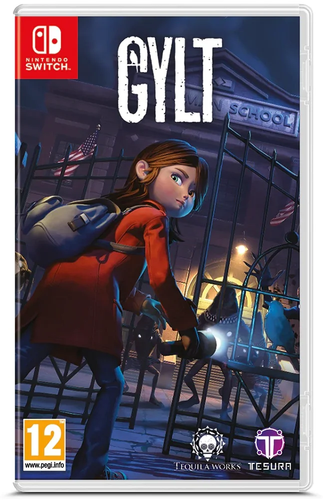 Игра для NS Gylt