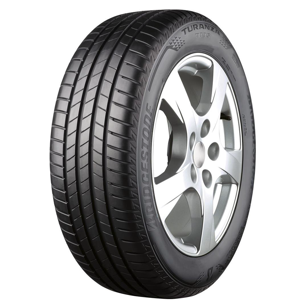 Шина Bridgestone Turanza T005 245/40 R18 93Y летняя 