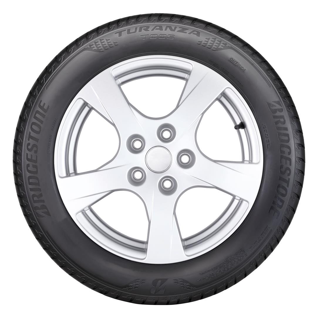 Шина Bridgestone Turanza T005 245/40 R18 93Y летняя 