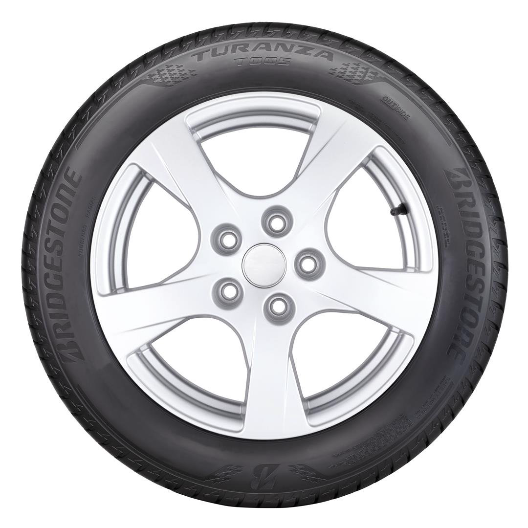 Шина Bridgestone Turanza T005 245/40 R18 93Y летняя  купить,NaN