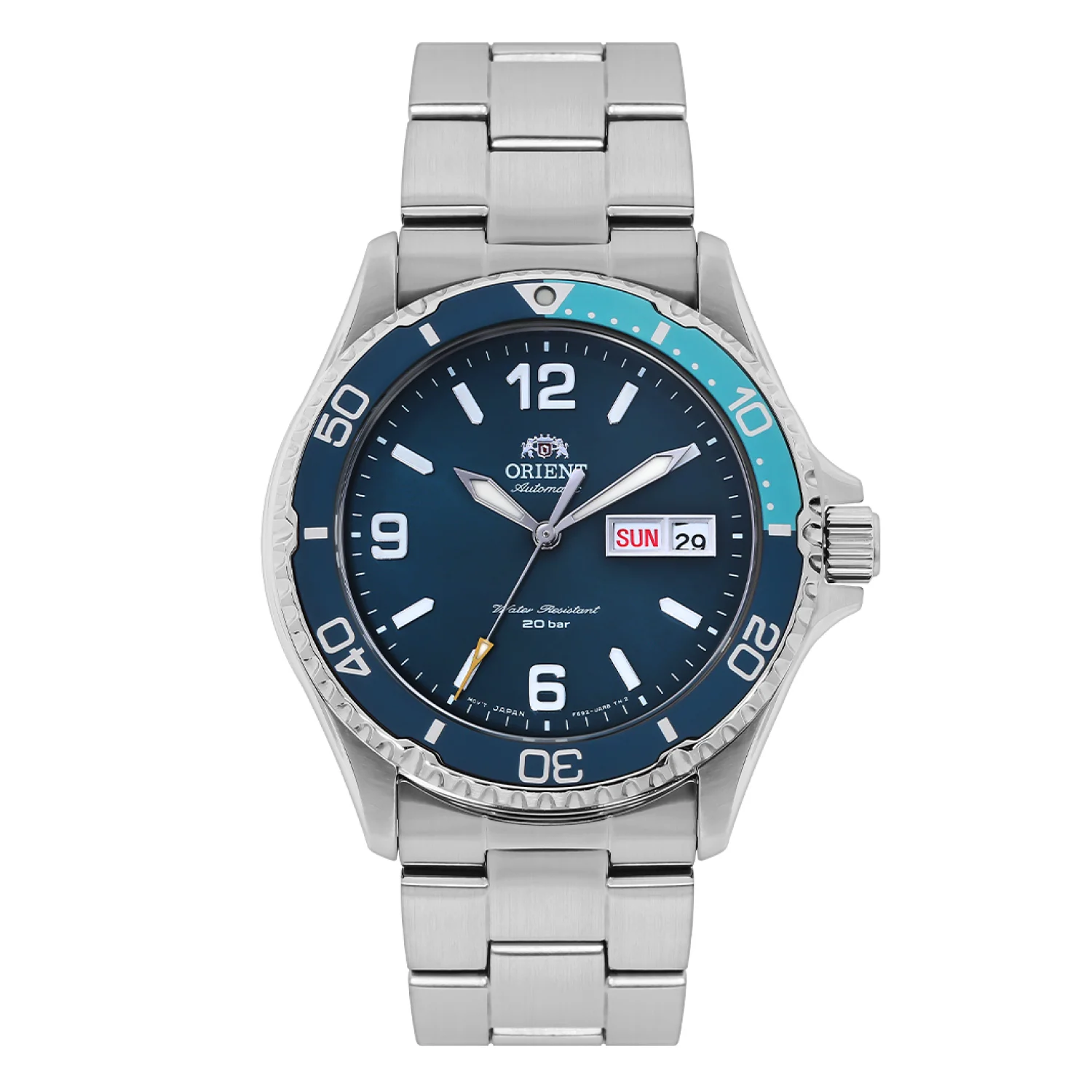 Наручные часы Orient RA-AA0818L19B