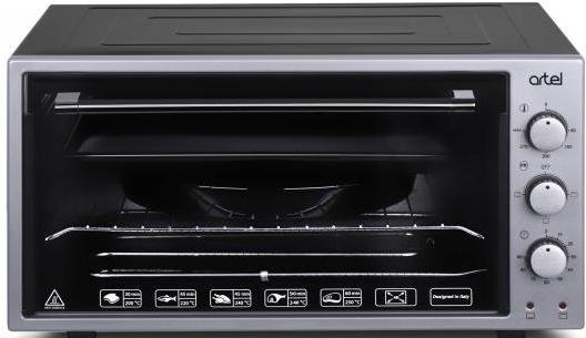 Мини-печь Artel MD 4816 E черная купить,NaN