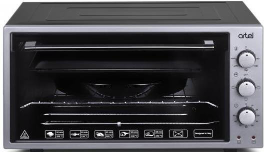 Мини-печь Artel MD 4816 E черная купить,NaN