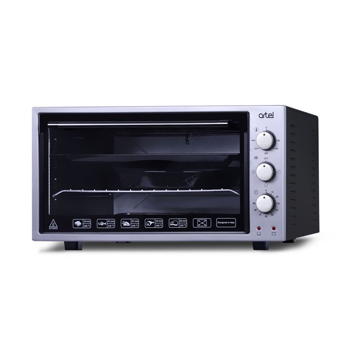 Мини-печь Artel MD 4816 E черная купить,NaN