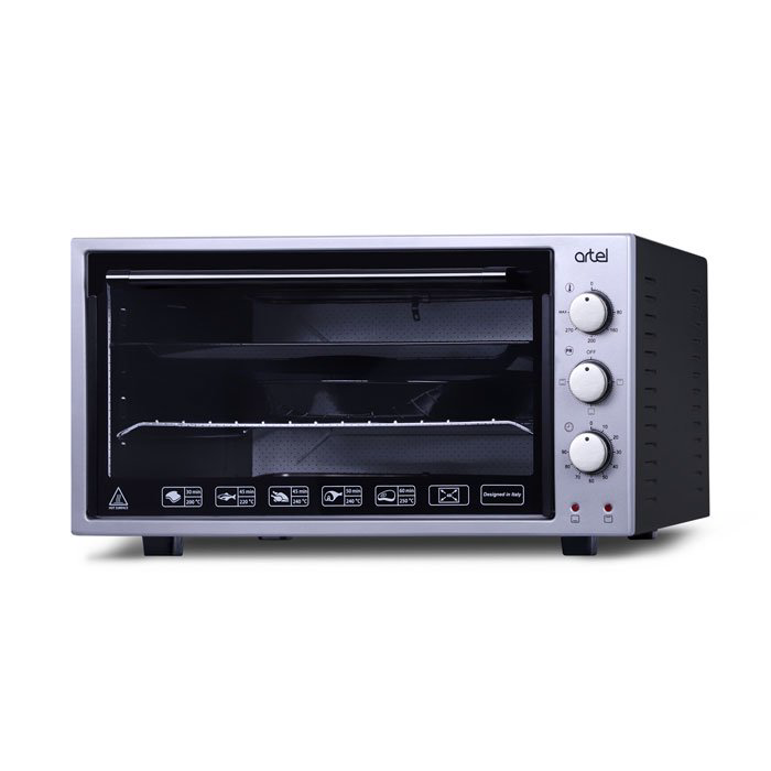 Мини-печь Artel MD 4816 E черная купить,NaN