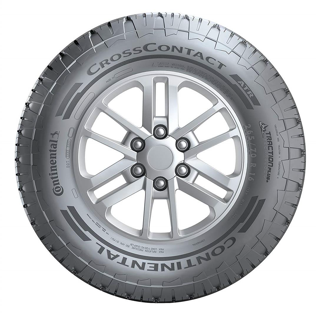 Шина Continental CrossContact ATR 225/60 R17 99H FR летняя купить,NaN