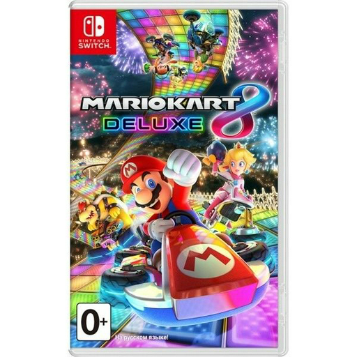 Видеоигра для NS Mario Kart 8 Deluxe