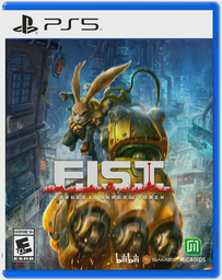 Игра для PS5 F.I.S.T. Forged In Shadow Torch