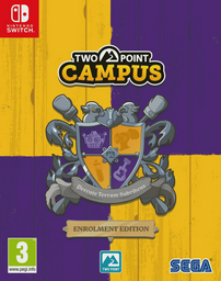 Игра для NS Two Point Campus-Enrolment Edition