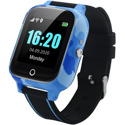  Смарт-часы Wonlex Sirius KT11 Blue