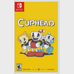 Игра для NS Cuphead
