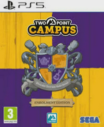 Игра для PS5 Two Point Campus-Enrolment Edition
