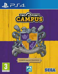 Игра для PS4 Two Point Campus-Enrolment Edition