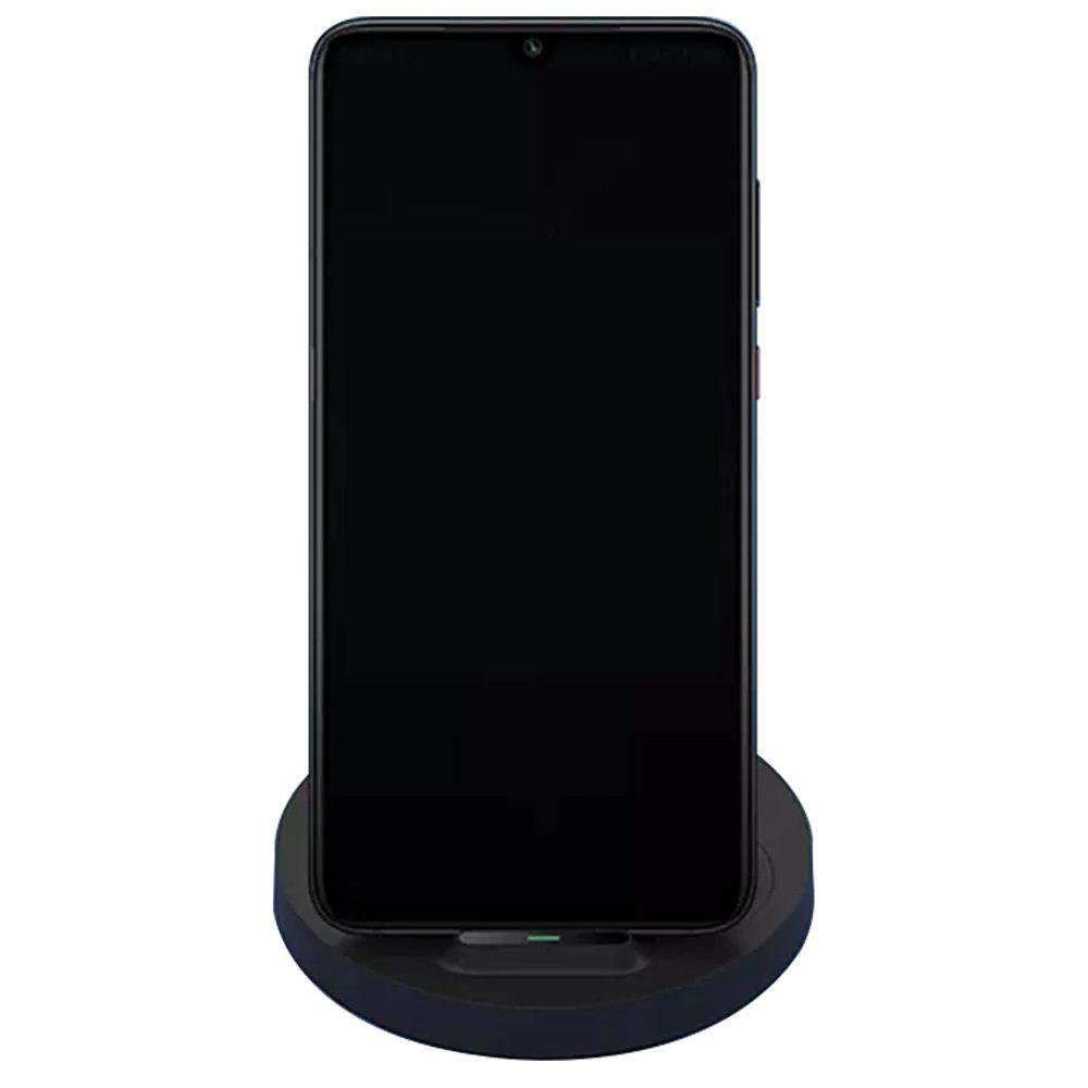 Беспроводная зарядка Xiaomi Mi 20W Wireless Charging Stand черная - ForteMarket Беспроводная зарядка Xiaomi Mi 20W Wireless Charging Stand черная купить,10990