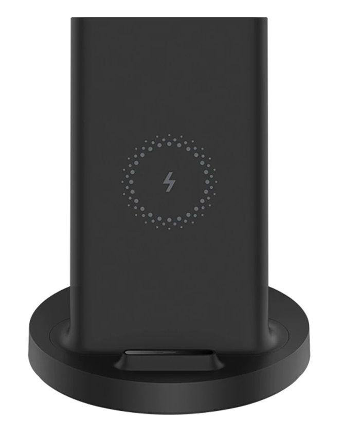 Беспроводная зарядка Xiaomi Mi 20W Wireless Charging Stand черная - ForteMarket Беспроводная зарядка Xiaomi Mi 20W Wireless Charging Stand черная купить,10990