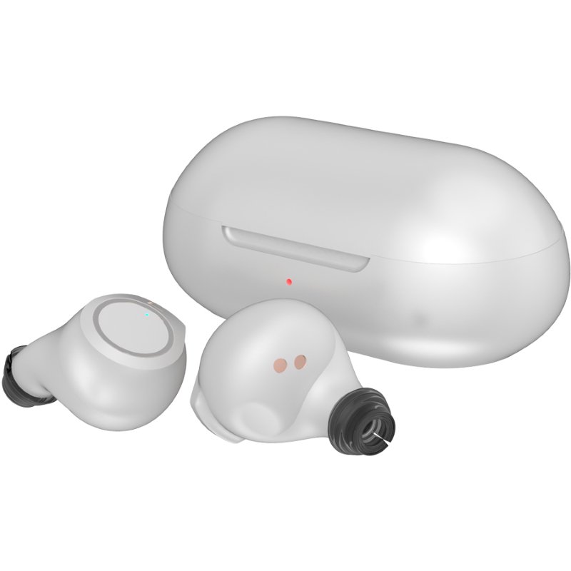 Наушники Ritmix RH-820BTH TWS белые купить,NaN