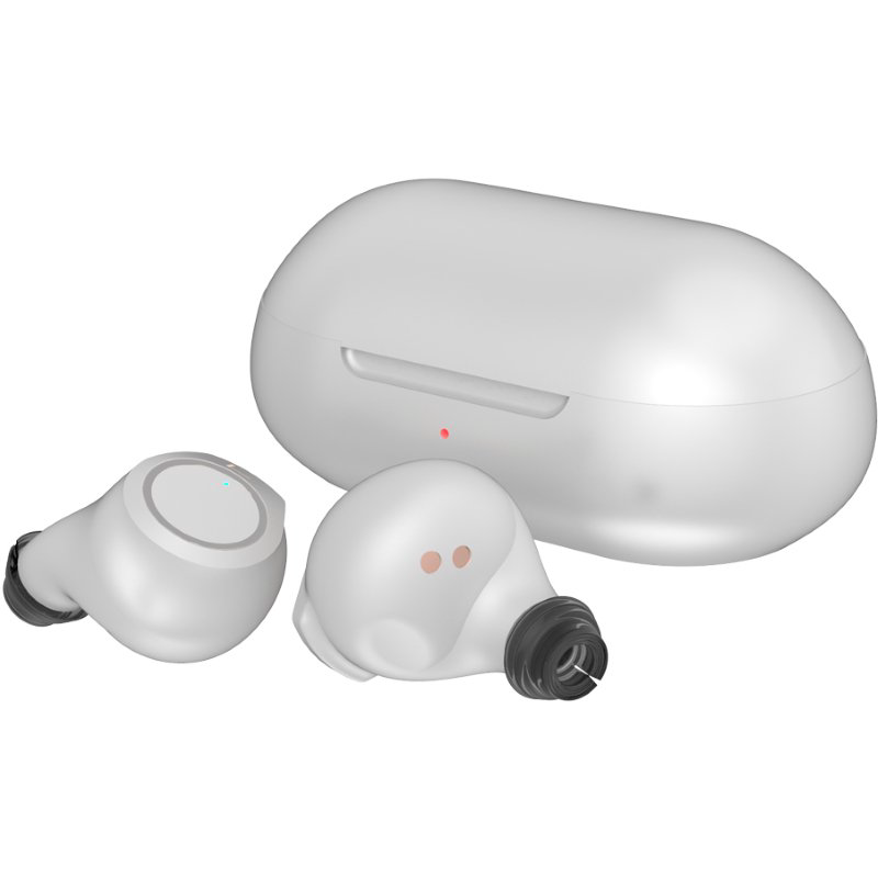 Наушники Ritmix RH-820BTH TWS белые купить,NaN