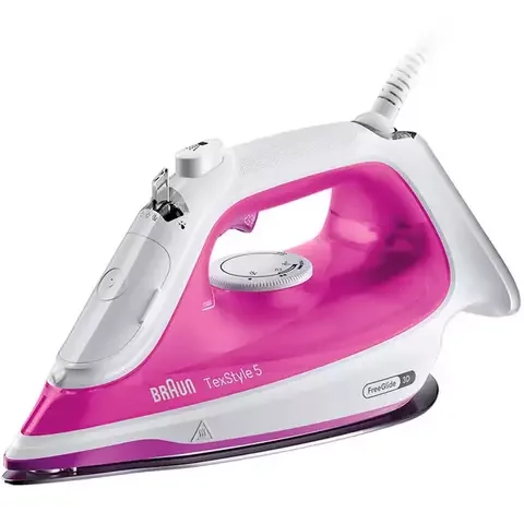 Утюг Braun SI-5225 Pu Pink