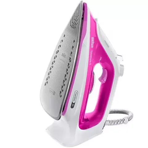 Утюг Braun SI-5225 Pu Pink - ForteMarket Утюг Braun SI-5225 Pu Pink купить,0