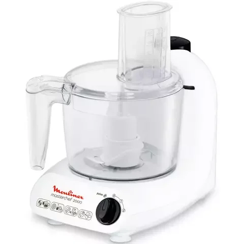 Кухонный комбайн Moulinex FP-211110 White