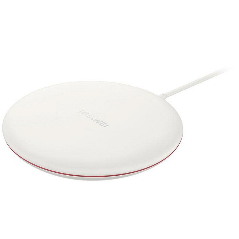 Беспроводная зарядка Huawei Quick Charge CP60 белая