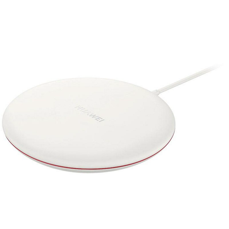 Беспроводная зарядка Huawei Quick Charge CP60 белая купить,NaN