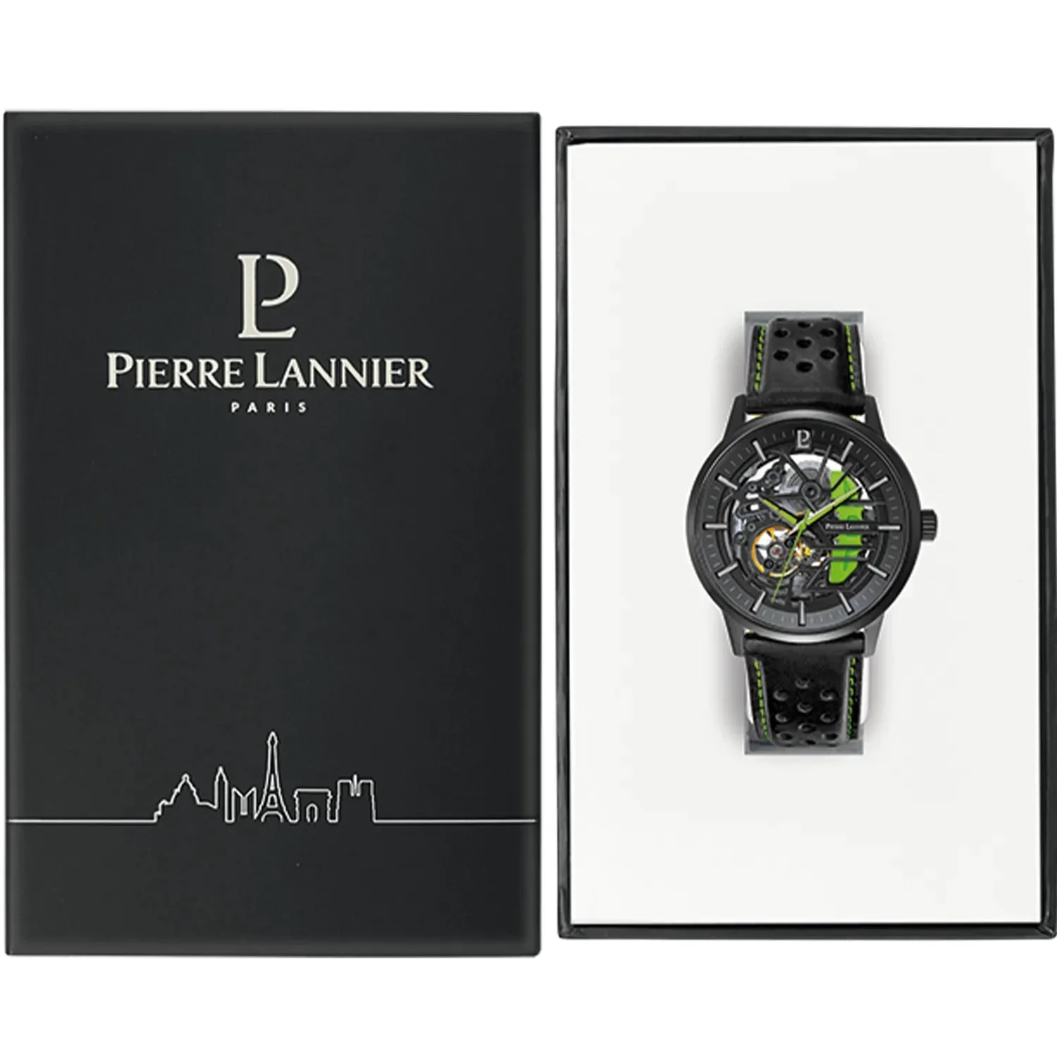 Наручные часы Pierre Lannier 341A477 купить,212300